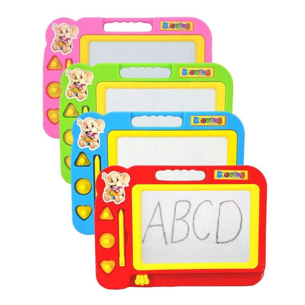 Kids Slate Tablet Drawing and Writing Board for Kids Slate Board For Kids Slate With Pen Educational Learning  How to Write, Read and Draw Erasable Slate For Kids Pen