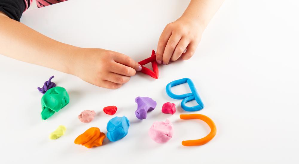 Fomic Play Dough Air Dry Polymer Clay Slime with Free Tools Fomic Polymer Light Clay Slime Playdough For Kids With Free Tools