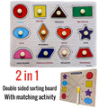 Wooden Alphabet Wooden English Letters Alphabet Number Shape Learning Montessori Toys Preschool Education Kids Learning Toys