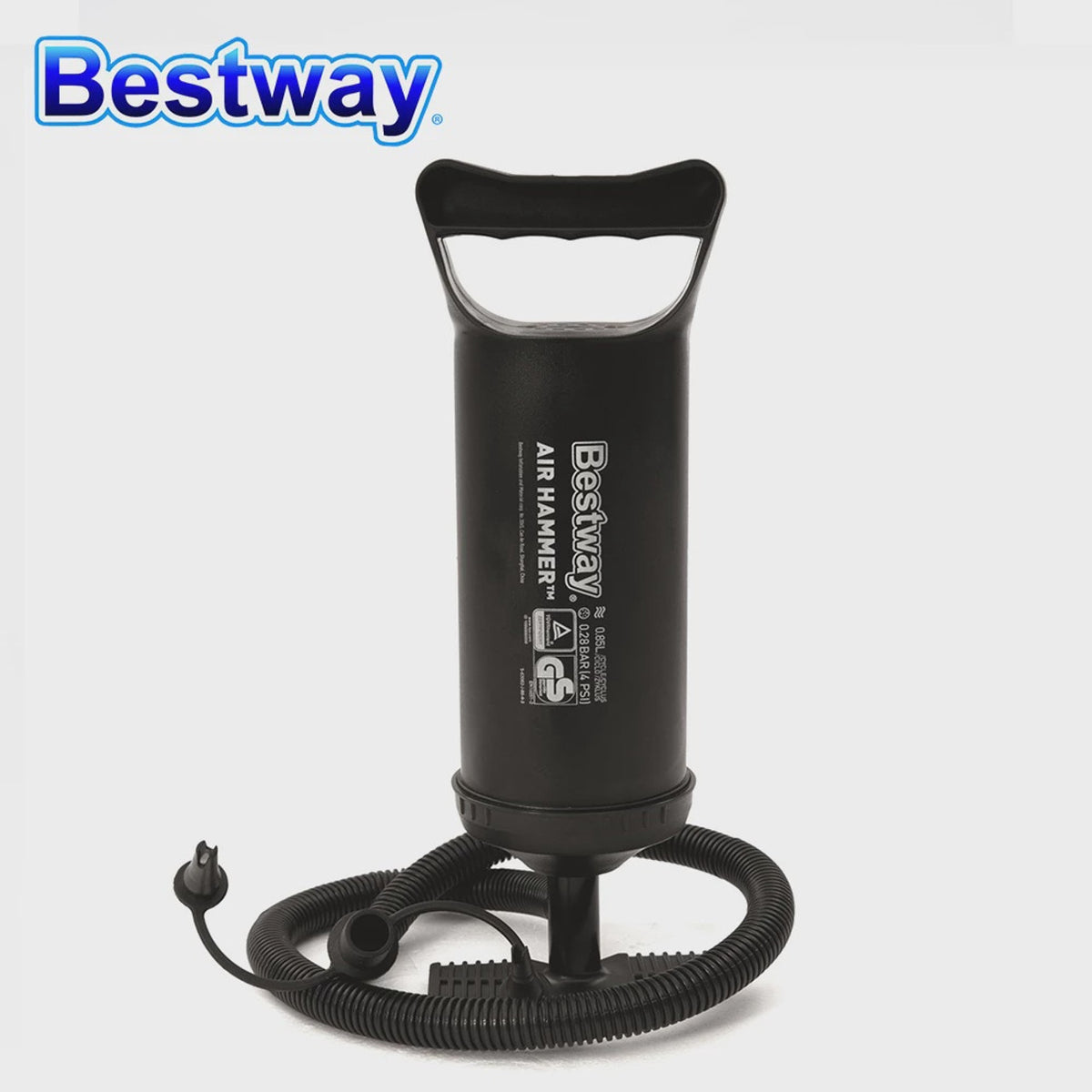 Bestway Super Fast High Quality Air Pump For Swimming Pool Electric And Manual Multifunctional Air Pump
