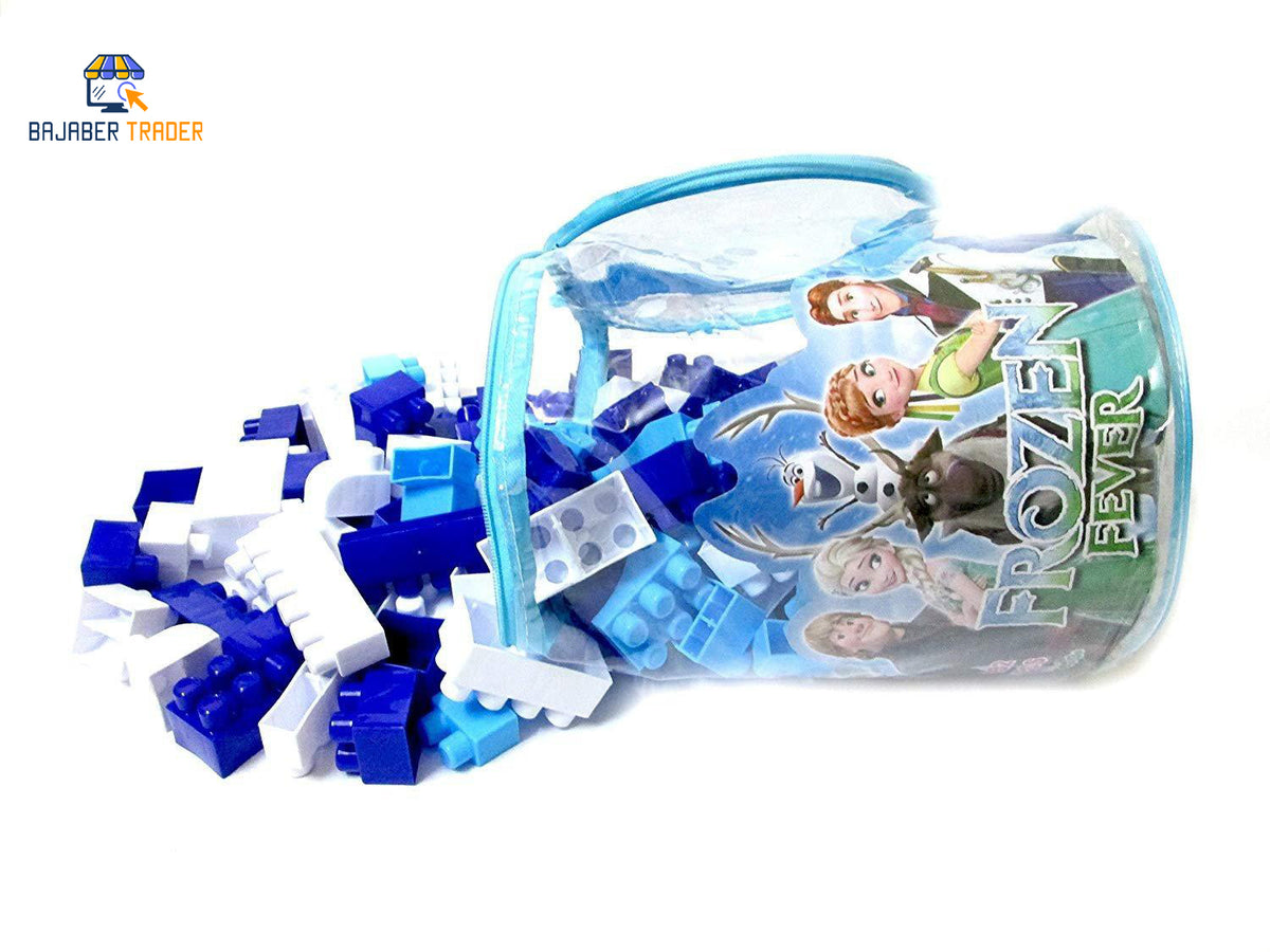 60 PCS Building Blocks Educational Toys Set For Kids Imported ABS High Quality Material
