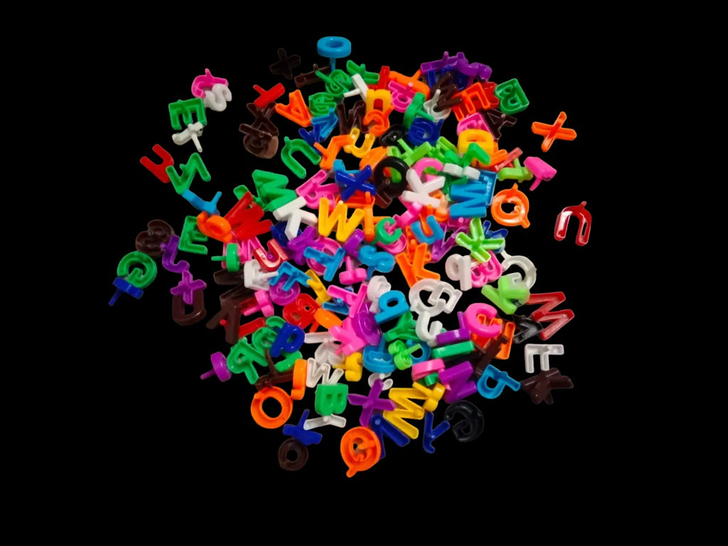 Alphabet ABC Words Pin Puzzle Capital And Small Letter English Letters Learning Spelling Baby Learning Kids Learning Toys Random Color