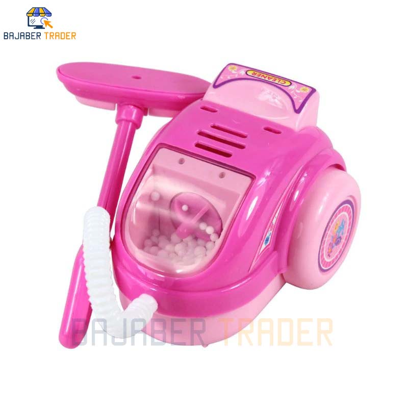 Kids Kitchen Household Pretend Play Set Toys For Kids Battery Operated (4PCS)