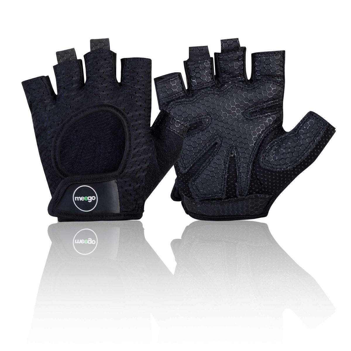 Weightlifting Gym Gloves Lightweight Breathable Workout Gloves, Ultralight Weight Lifting Gloves for Men & Women
