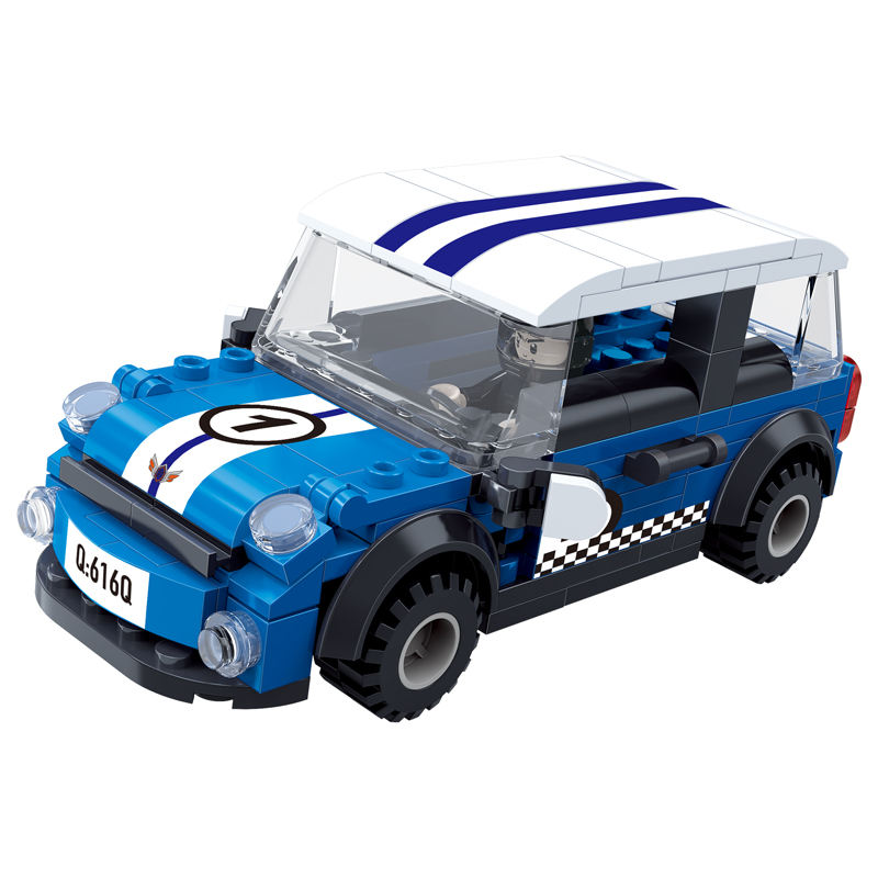 Original Lego Building Blocks Speed Racing Car Shaped Lego Sets For Kids Educational DIY Toys Creative Mind Lego Blocks For Kids