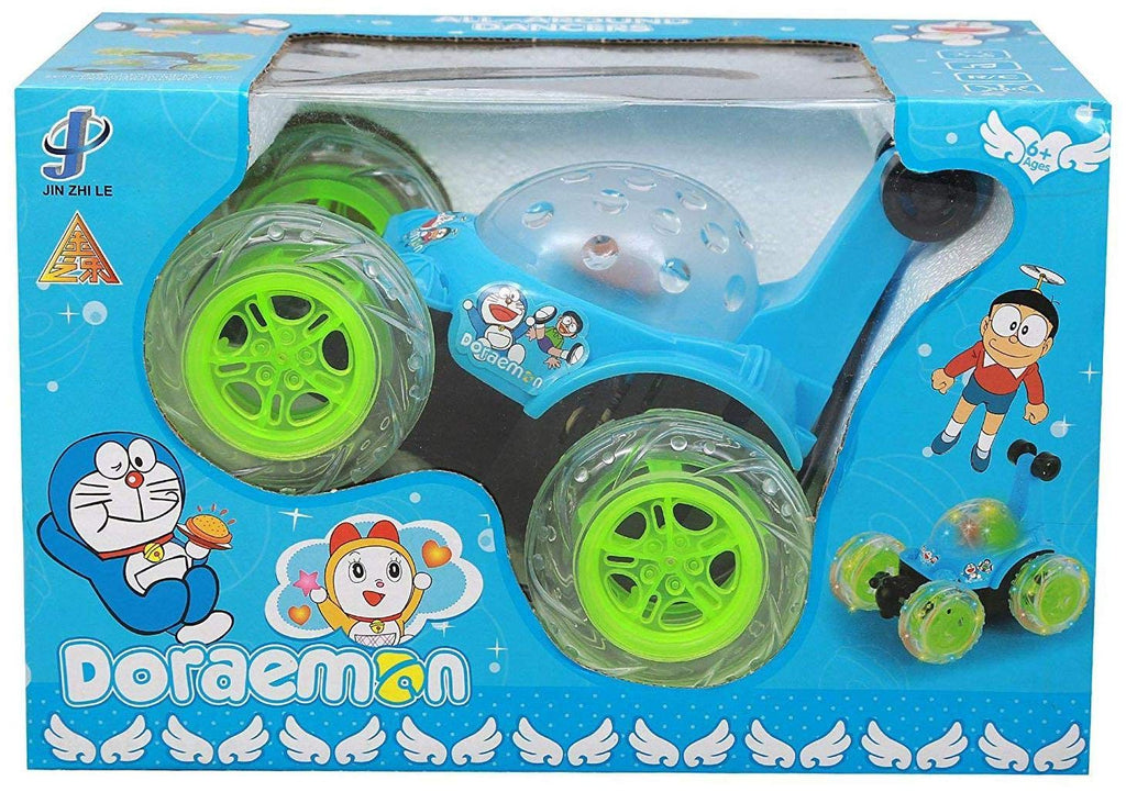 R-C Car Remote Control Cars Toy 360 Rotate Twister Radio Control Invincible RC Car for Kids And Boys