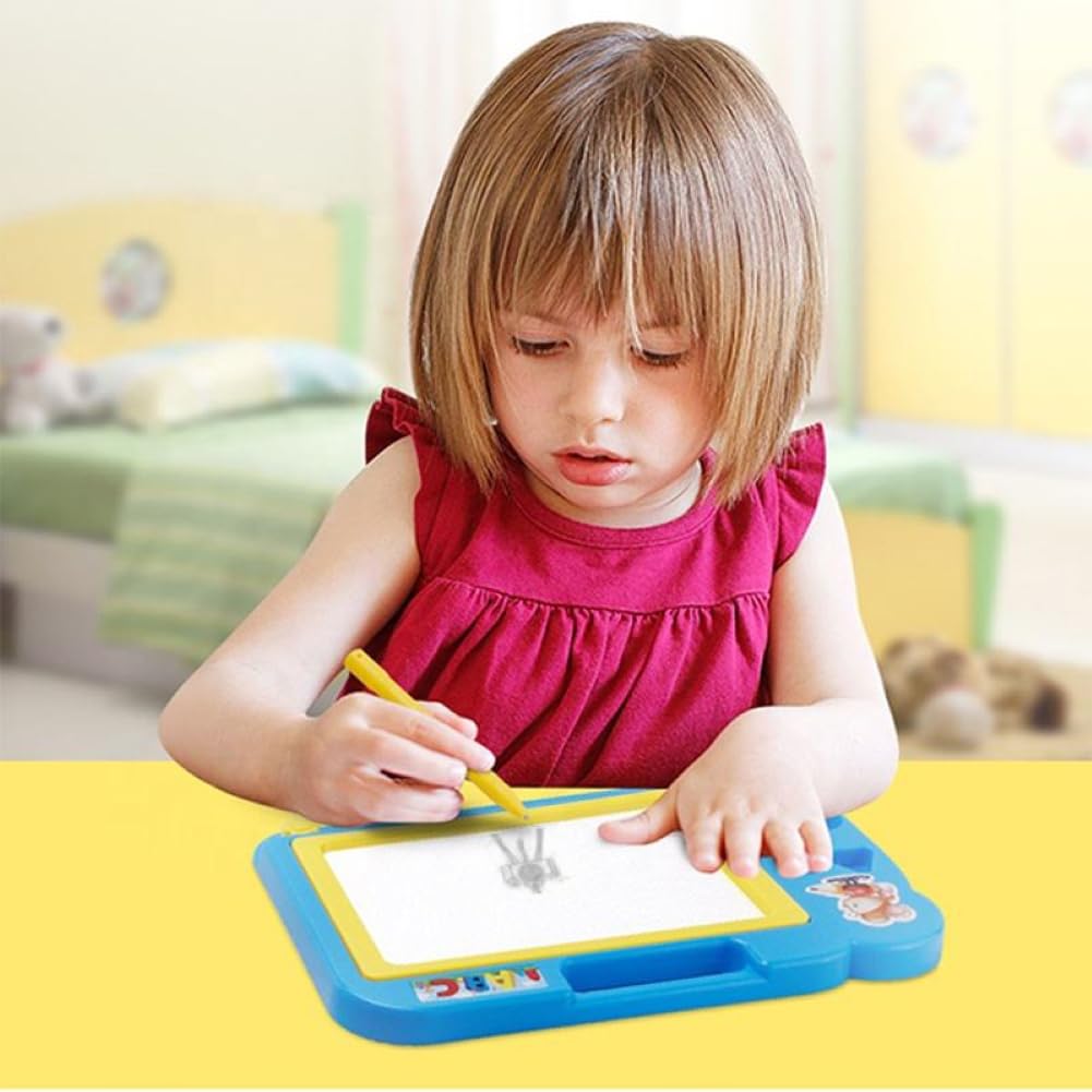 Kids Slate Tablet Drawing and Writing Board for Kids Slate Board For Kids Slate With Pen Educational Learning  How to Write, Read and Draw Erasable Slate For Kids Pen