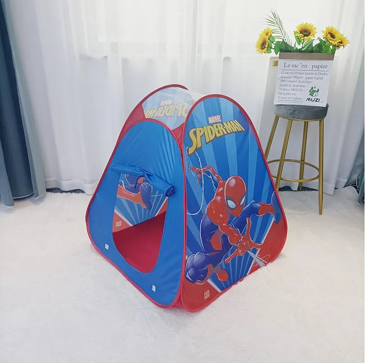 Tent House For Kids Pop Up Play Tent House Pretend Play Kids 90x90x110cm