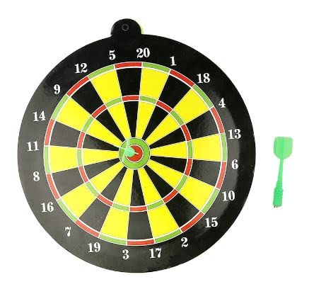Dart Board For Kids Dart Board Game With 3 Dart Magnetic Dart Board Game Approx.8inch Board