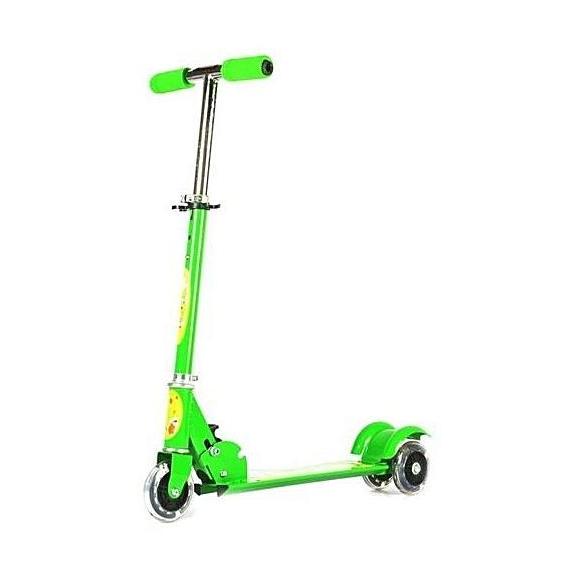 Scooty For Kids Adjustable 3 Wheel Kick Scooter Gifts For Toddlers Children Boys Girls