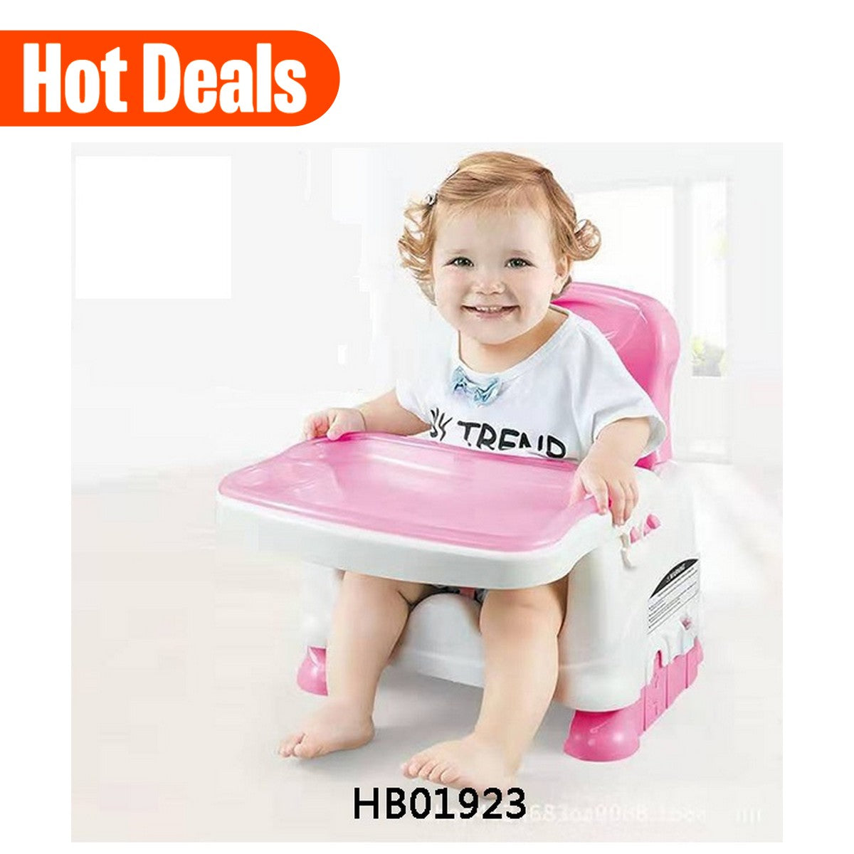 Infant Baby Health Care Booster Seat