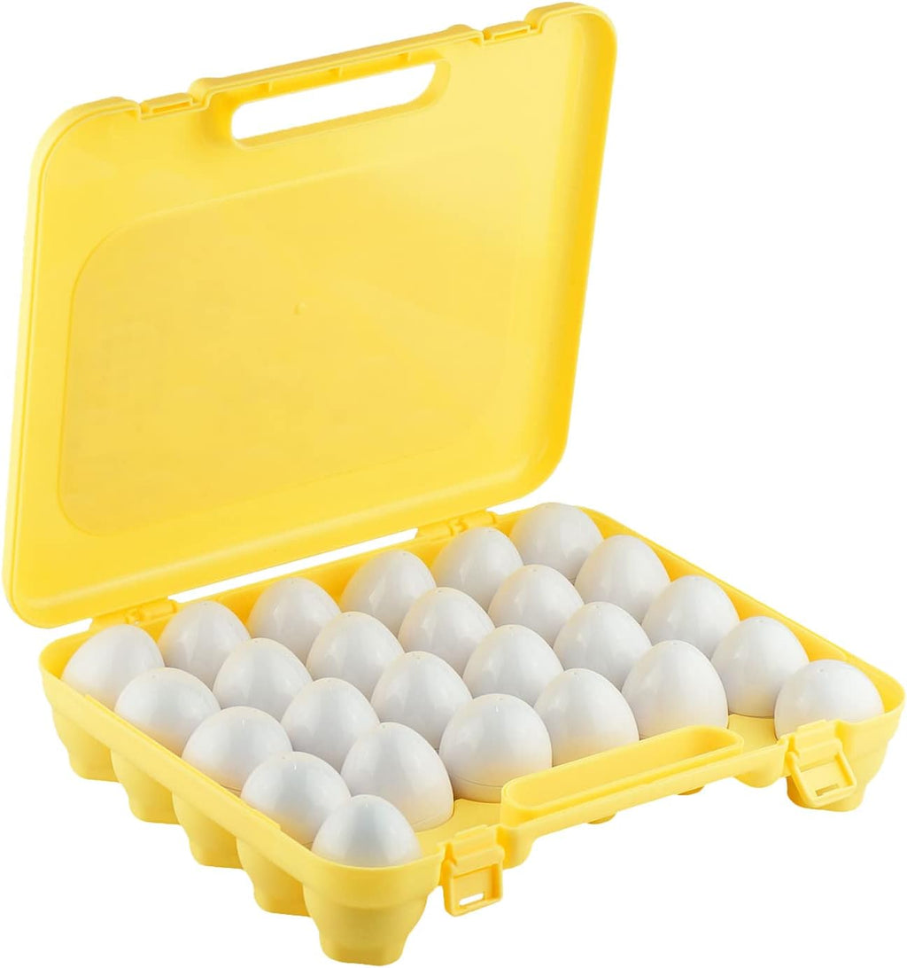 26pcs Matching Eggs Toy Alphabet Matching Sorting & Color Recognition Toy for Toddlers Kids Montessori Education Preschool Game Easter Eggs Toy for Children
