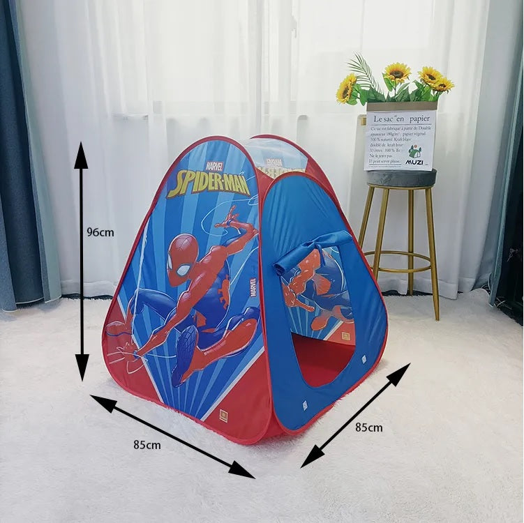Big Tent House For Kids Big Tent Series Play House Tent Spider Man Tent Hello Kitty Tent Frozen Tent Series For Kids