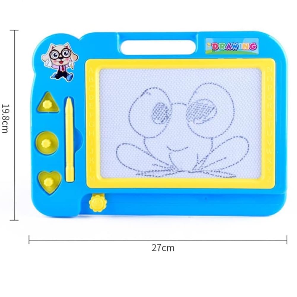 Kids Slate Tablet Drawing and Writing Board for Kids Slate Board For Kids Slate With Pen Educational Learning  How to Write, Read and Draw Erasable Slate For Kids Pen