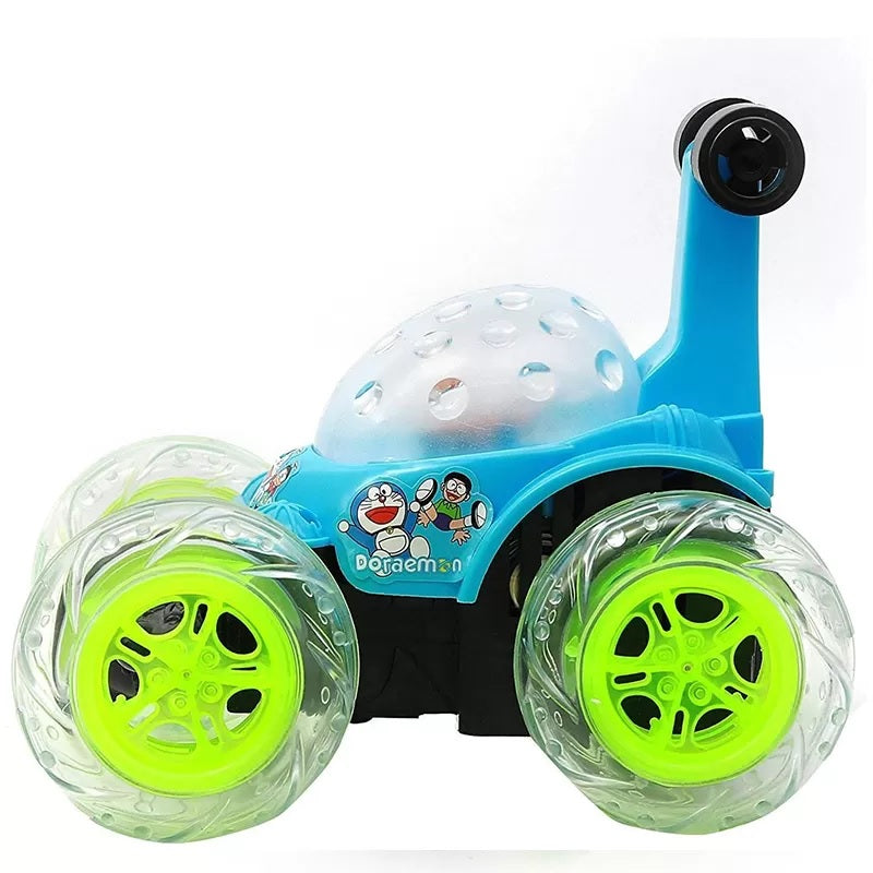 R-C Car Remote Control Cars Toy 360 Rotate Twister Radio Control Invincible RC Car for Kids And Boys