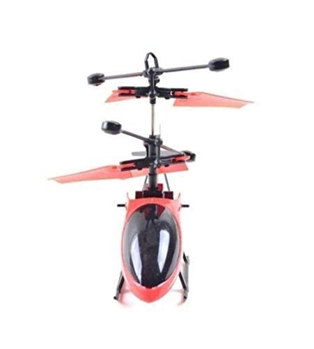 Rechargeable Flying Hand Sensor Control Helicopter With USB Cable Flying Helicopter