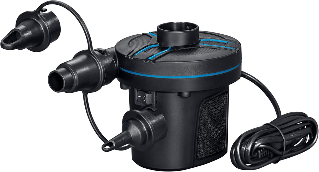 Bestway Super Fast High Quality Air Pump For Swimming Pool Electric And Manual Multifunctional Air Pump