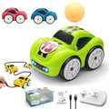 Magic Induction RC Intelligent Sensor Car – 2.4GHz Remote Control Mini Car with Smart Music & LED Lighting, Educational Racing Toy Best Birthday Gift for Kids (Multi Color)