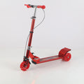 Aluminum Scooty For Kids Adjustable 3 Wheel Kick Scooter Gifts For Toddlers Children Boys Girls