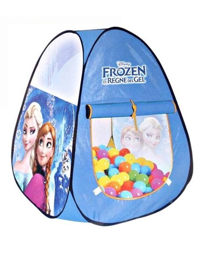 Tent House For Kids Pop Up Play Tent House Pretend Play Kids 90x90x110cm