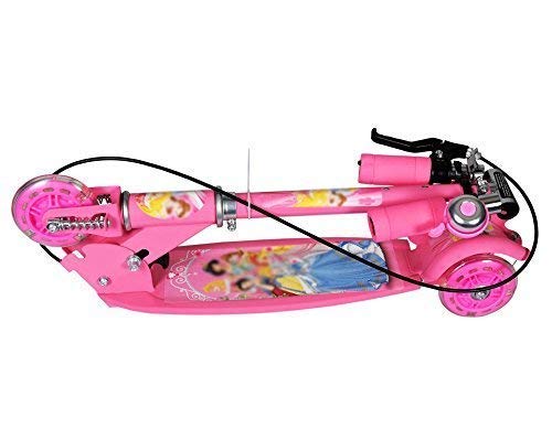 Scooty For Kids Wide Deck Heavy Weight Metal Body Adjustable 3 Wheel Kick Scooter Gifts For Toddlers Children Boys Girls