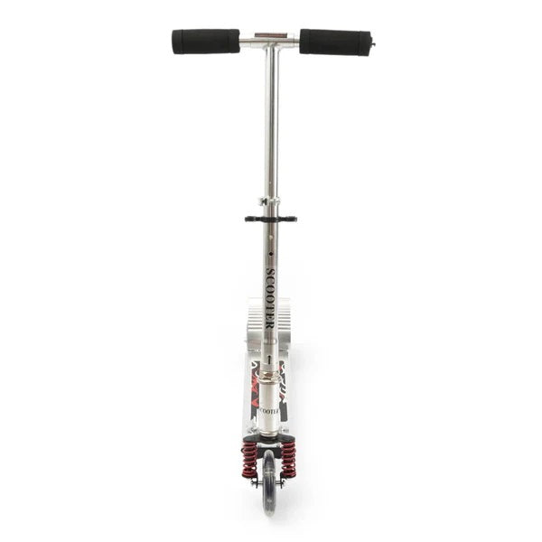 Aluminum Scooty For Kids Adjustable 3 Wheel Kick Scooter Gifts For Toddlers Children Boys Girls