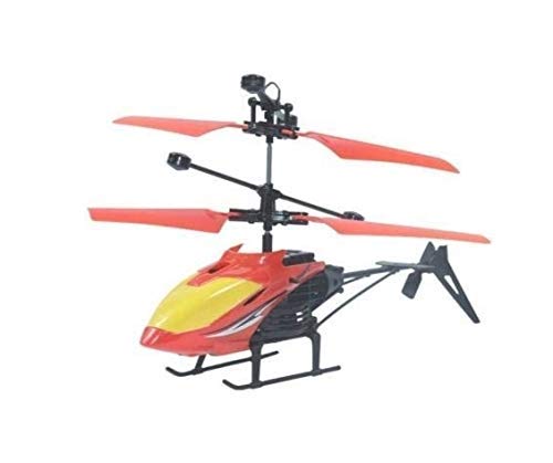 Rechargeable Flying Hand Sensor Control Helicopter With USB Cable Flying Helicopter