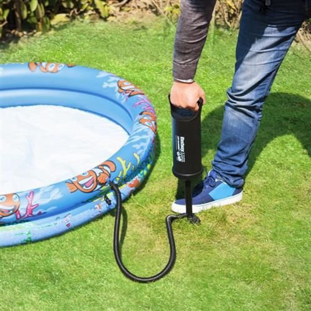 Bestway Super Fast High Quality Air Pump For Swimming Pool Electric And Manual Multifunctional Air Pump