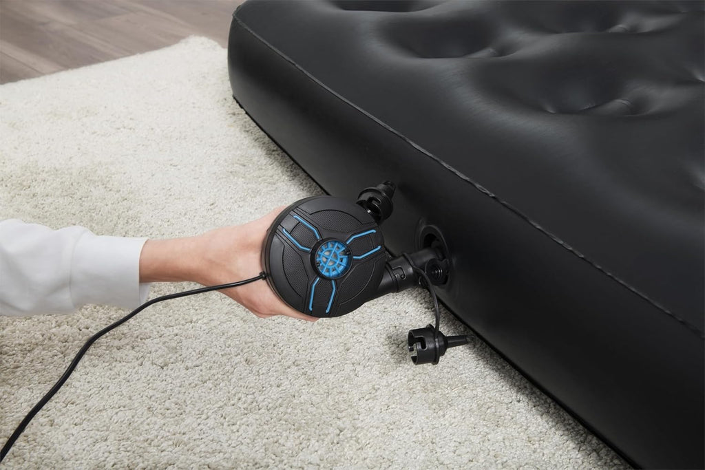 Bestway Super Fast High Quality Air Pump For Swimming Pool Electric And Manual Multifunctional Air Pump
