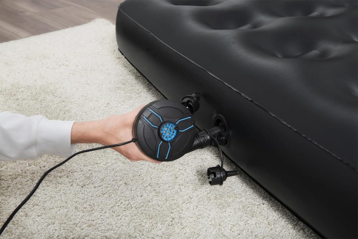 Bestway Super Fast High Quality Air Pump For Swimming Pool Electric And Manual Multifunctional Air Pump
