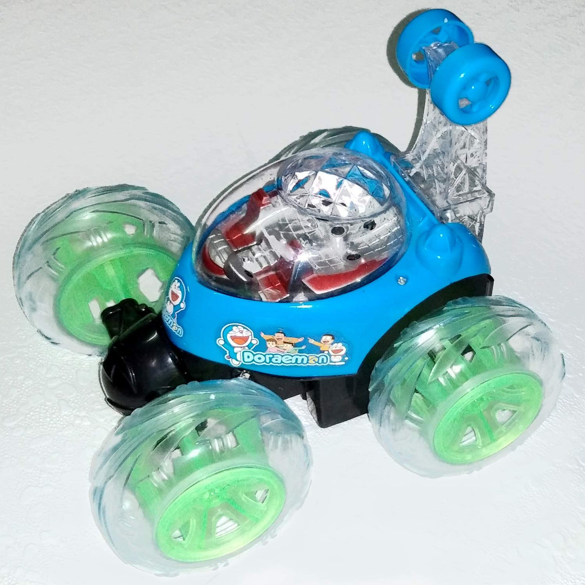 R-C Car Remote Control Cars Toy 360 Rotate Twister Radio Control Invincible RC Car for Kids And Boys