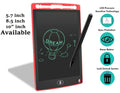 LCD Writing Tablet 8.5 Inch Multicolor Digital Drawing Pad – Electronic Erasable Writing Board, Reusable LCD Writing Pad for Kids, Educational Learning Toy for Writing, Doodling & Drawing