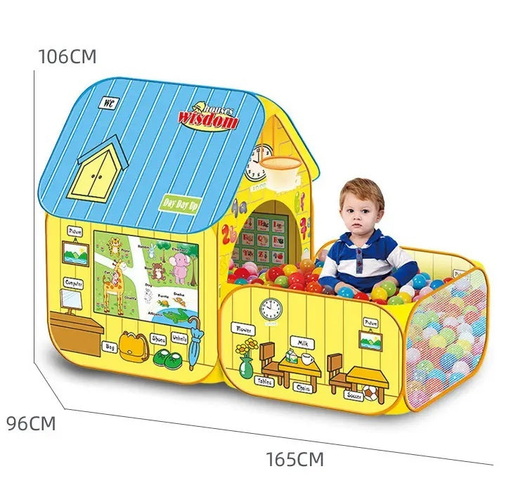 Big Tent House For Kids Big Tent Series Play House Tent Spider Man Tent Hello Kitty Tent Frozen Tent Series For Kids
