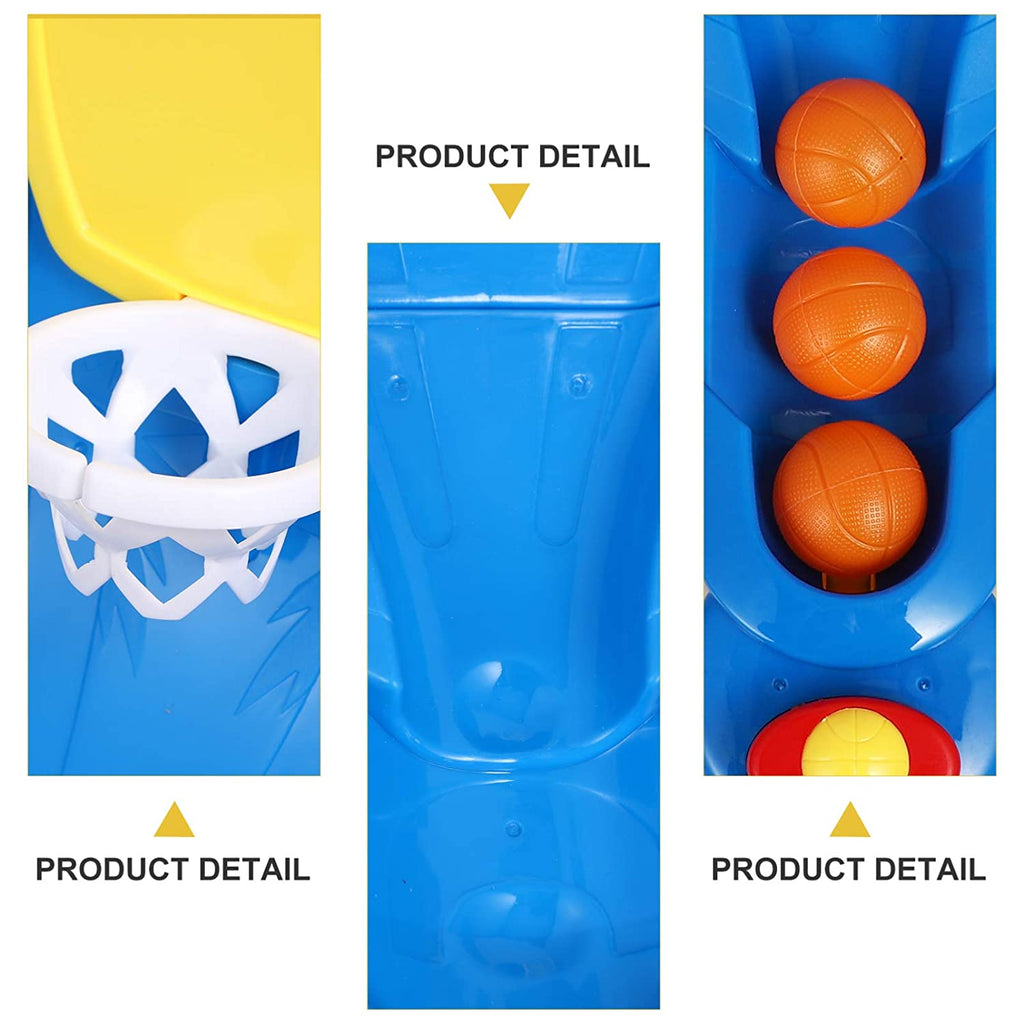 Finger Basketball Game Toy Basketball Shooting Toy Funny Basketball Toy Sports Desktop Game Educational Toy for Kids