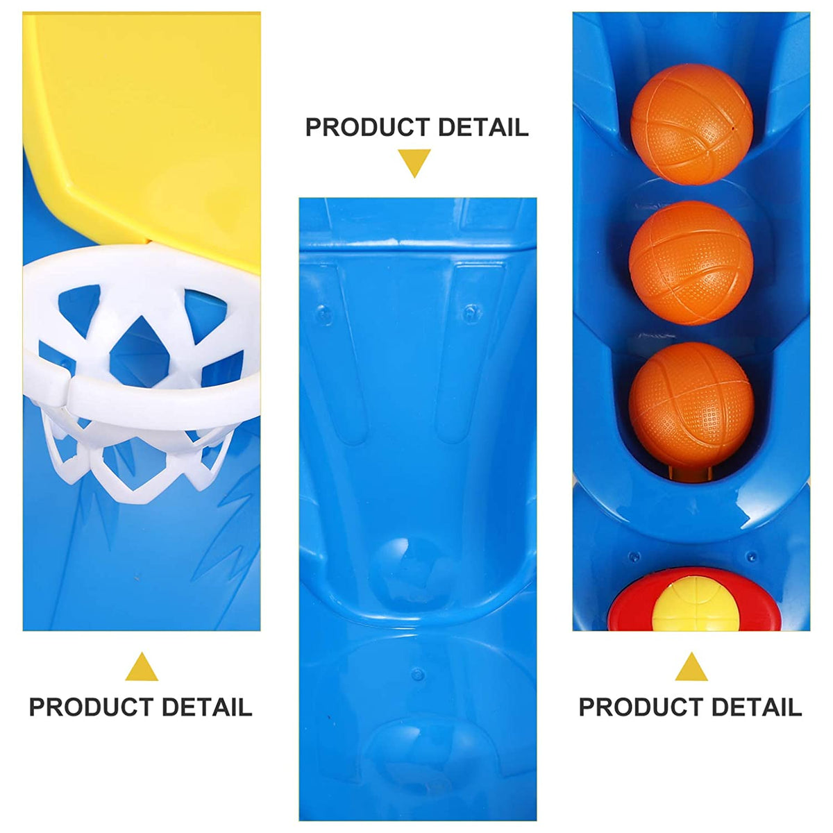 Finger Basketball Game Toy Basketball Shooting Toy Funny Basketball Toy Sports Desktop Game Educational Toy for Kids