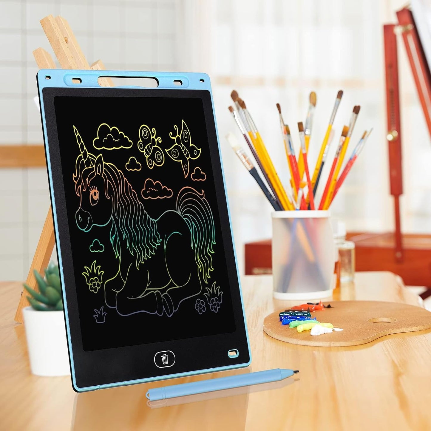 LCD Writing tablet - Digital Drawing Board – Doodle Board For Kids