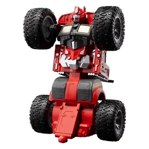 1:20 Children's Transforming Remote Control Car Rechargeable Electric Simulation Model Car for Boys, Drift Car, 6-12cm, Rechargeable