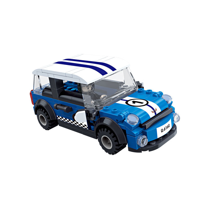 Original Lego Building Blocks Speed Racing Car Shaped Lego Sets For Kids Educational DIY Toys Creative Mind Lego Blocks For Kids