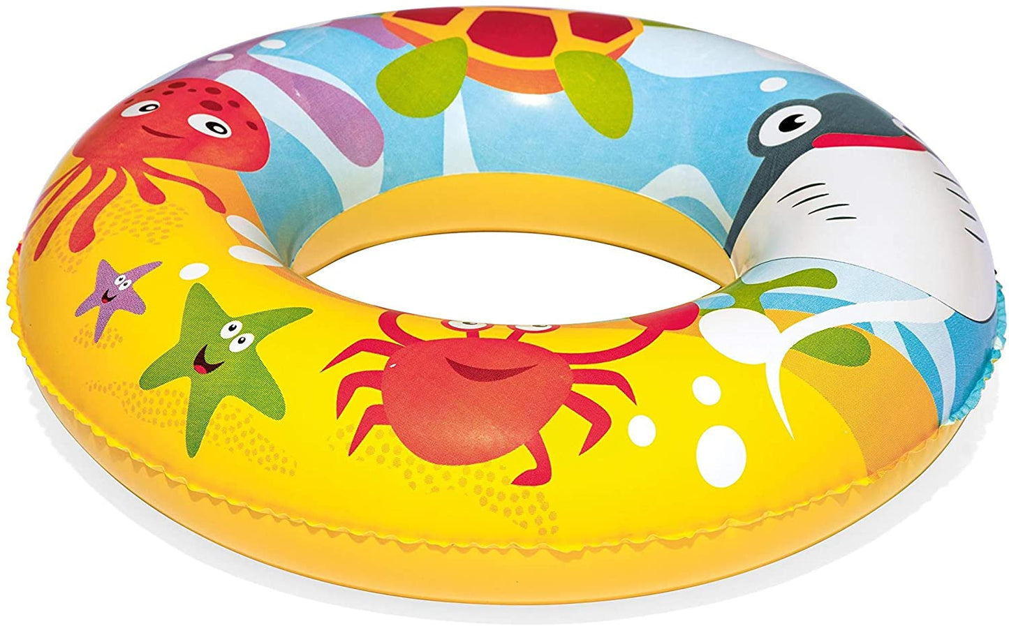 3in1 Swimming Pool For Kids 4 Feet with Swim Ring and Ball