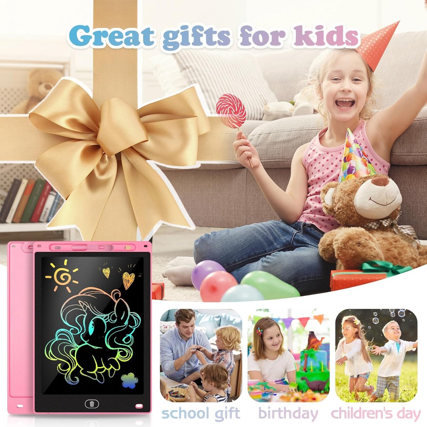 LCD Writing tablet - Digital Drawing Board – Doodle Board For Kids
