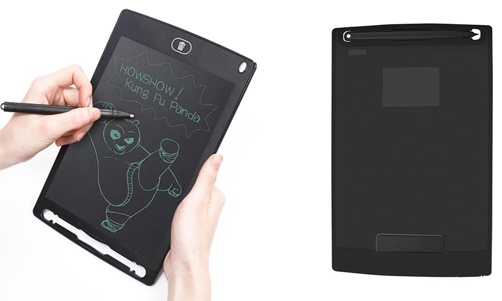 LCD Writing Tablet 8.5 Inch Multicolor Digital Drawing Pad – Electronic Erasable Writing Board, Reusable LCD Writing Pad for Kids, Educational Learning Toy for Writing, Doodling & Drawing