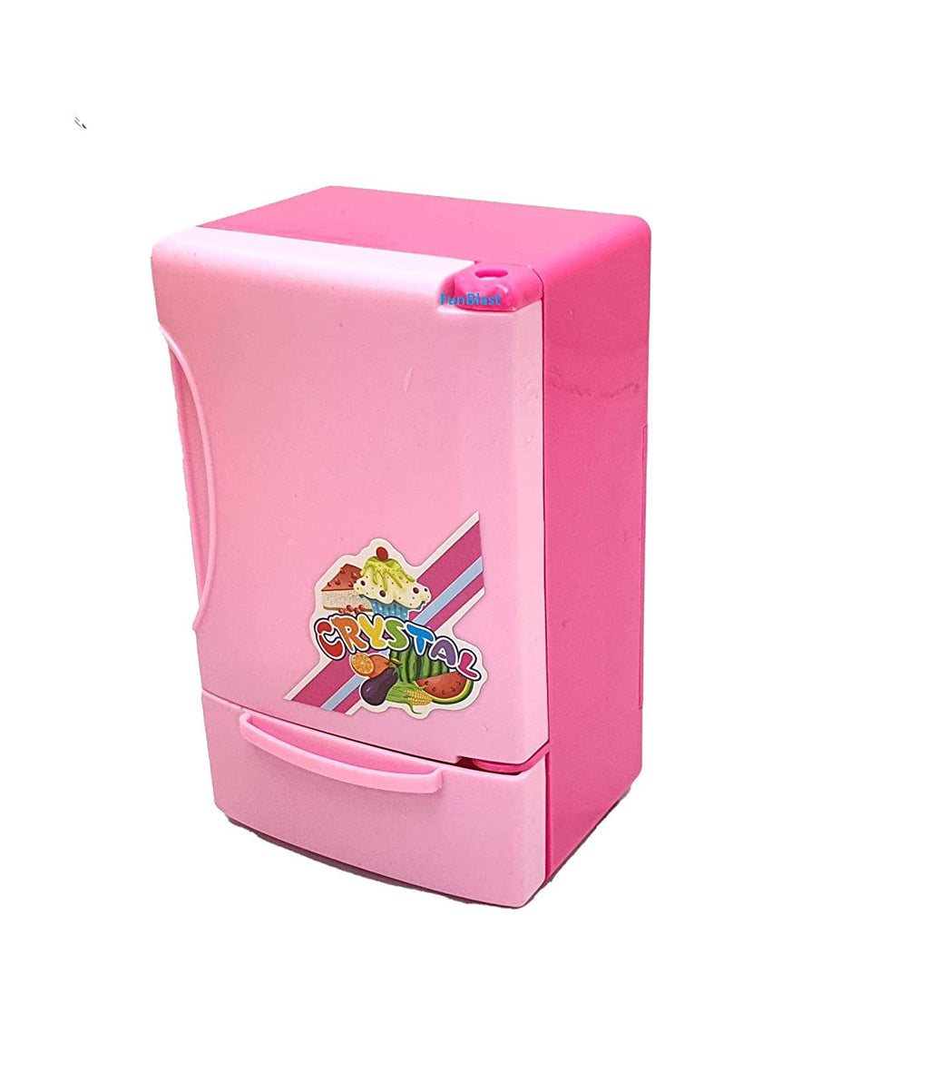 Kids Kitchen Household Pretend Play Set Toys For Kids Battery Operated (4PCS)