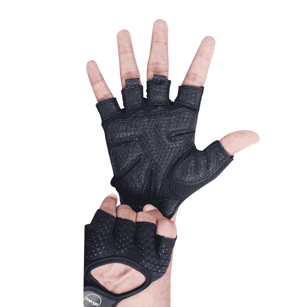 Weightlifting Gym Gloves Lightweight Breathable Workout Gloves, Ultralight Weight Lifting Gloves for Men & Women