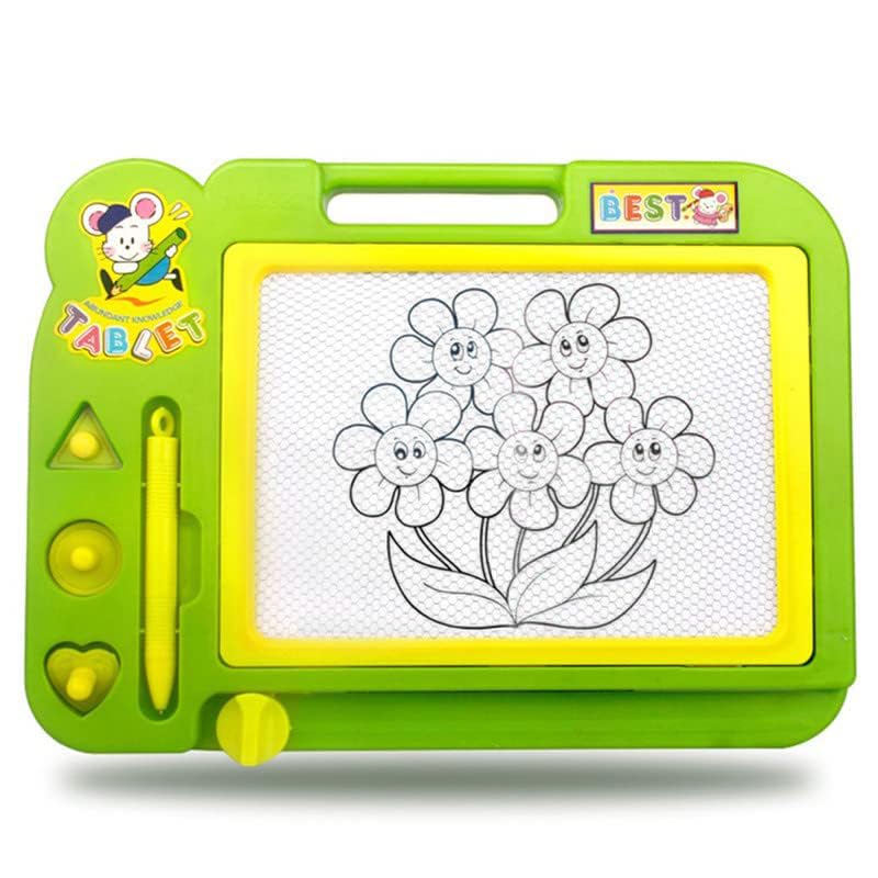 Kids Slate Tablet Drawing and Writing Board for Kids Slate Board For Kids Slate With Pen Educational Learning  How to Write, Read and Draw Erasable Slate For Kids Pen