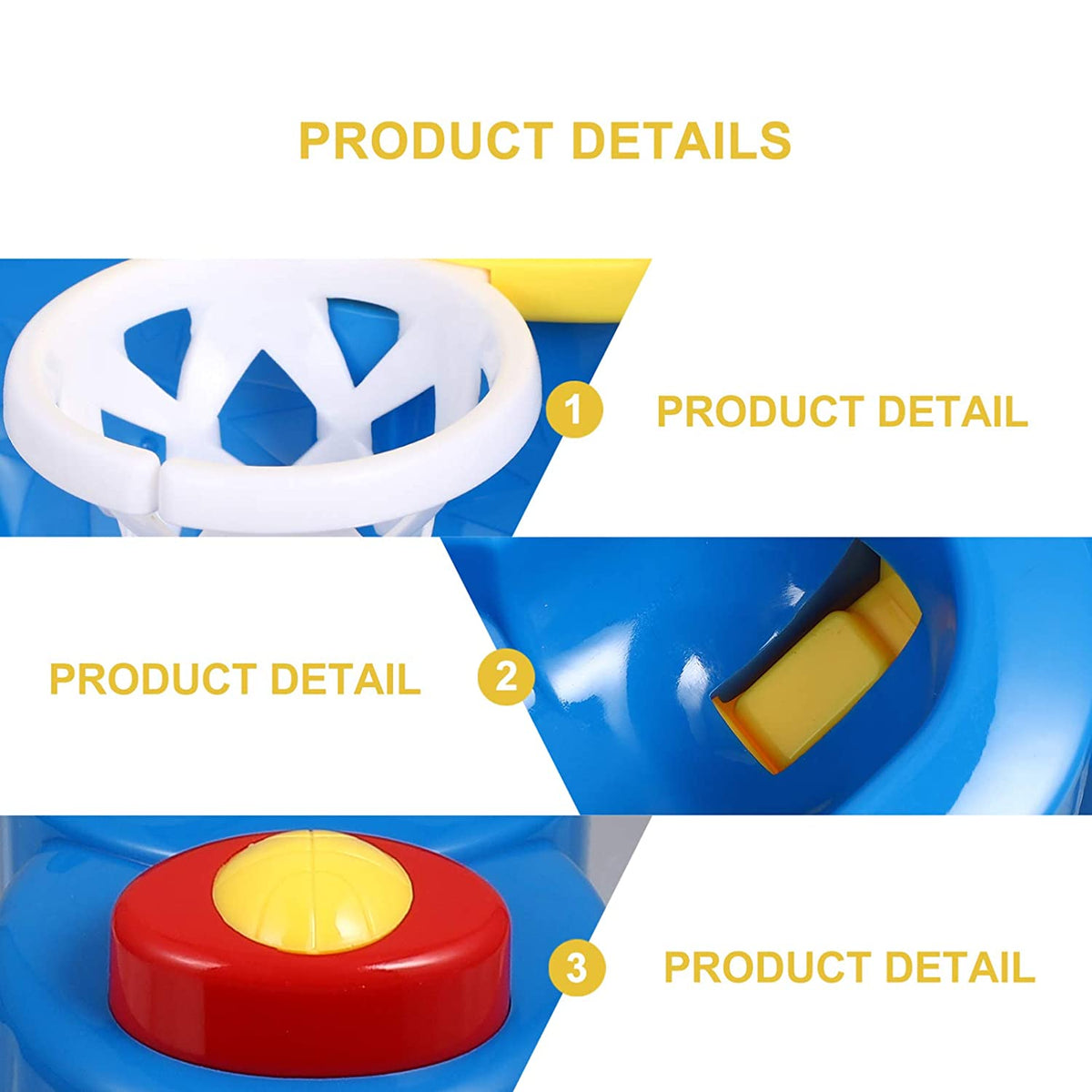 Finger Basketball Game Toy Basketball Shooting Toy Funny Basketball Toy Sports Desktop Game Educational Toy for Kids