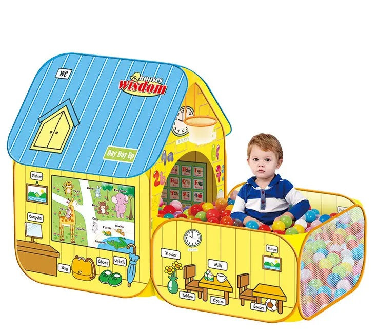 Big Tent House For Kids Big Tent Series Play House Tent Spider Man Tent Hello Kitty Tent Frozen Tent Series For Kids