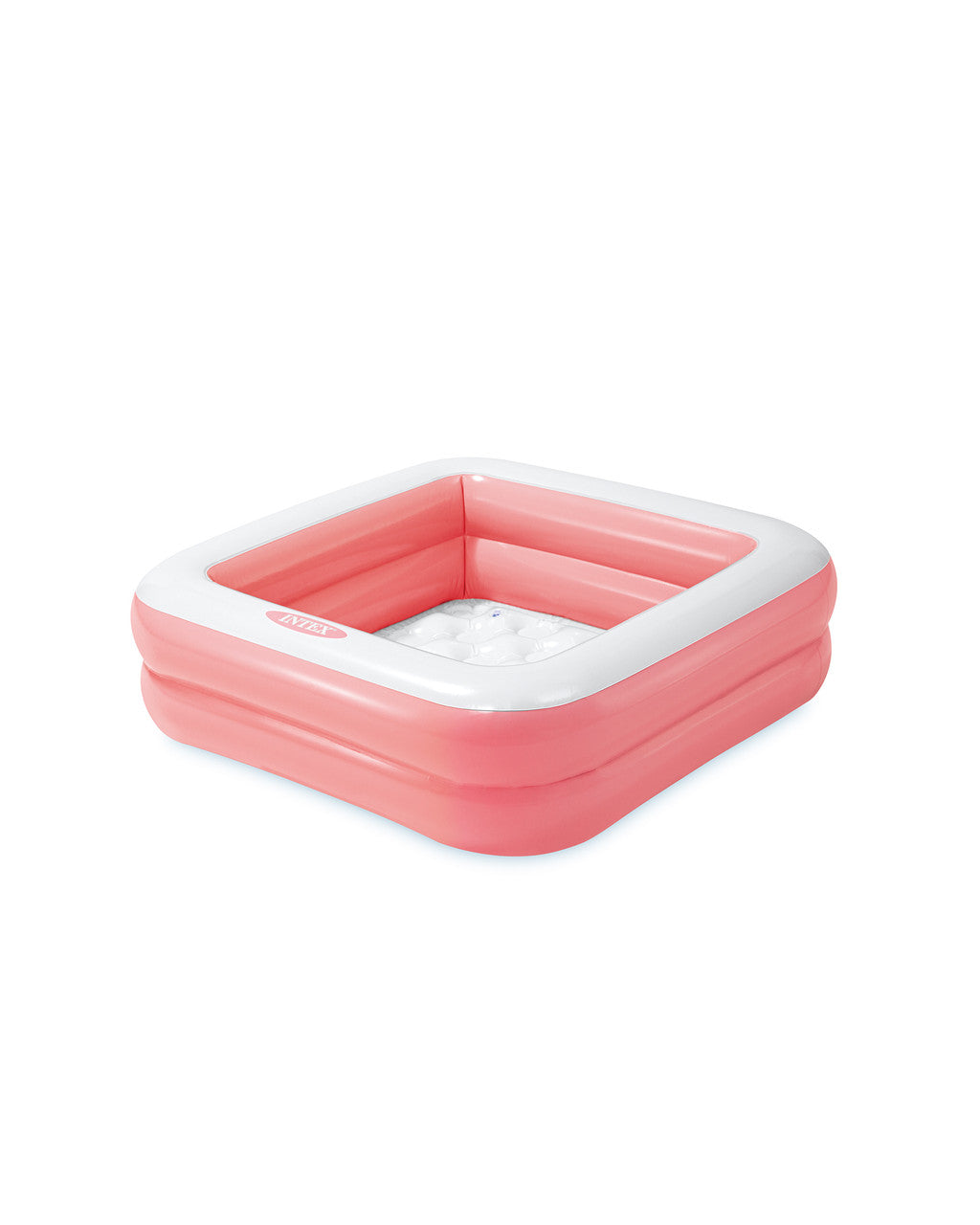 Intex Babypool Play Box Swimming Pool For Kids Inflatable Kiddie Poo Size 34x34x10 Kids Bath Tub For Children Assorted Color