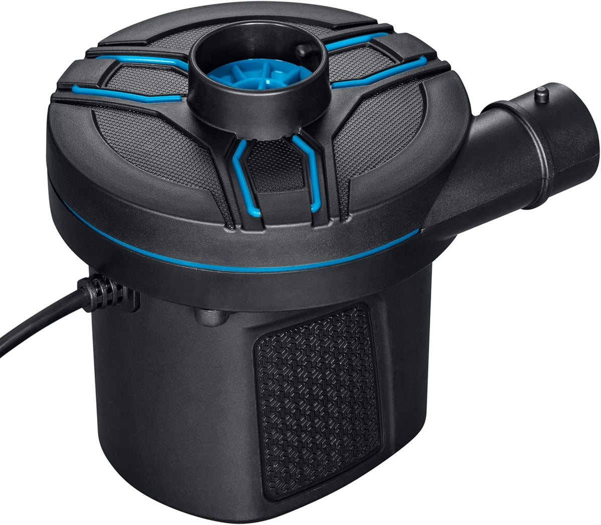 Bestway Super Fast High Quality Air Pump For Swimming Pool Electric And Manual Multifunctional Air Pump