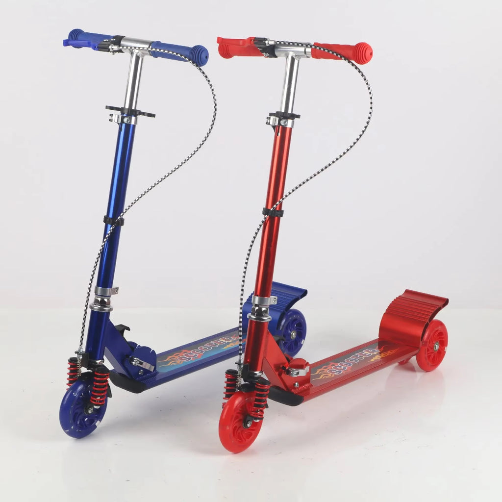 Scooty For Kids Adjustable 3 Wheel Kick Scooter Gifts For Toddlers Children Boys Girls