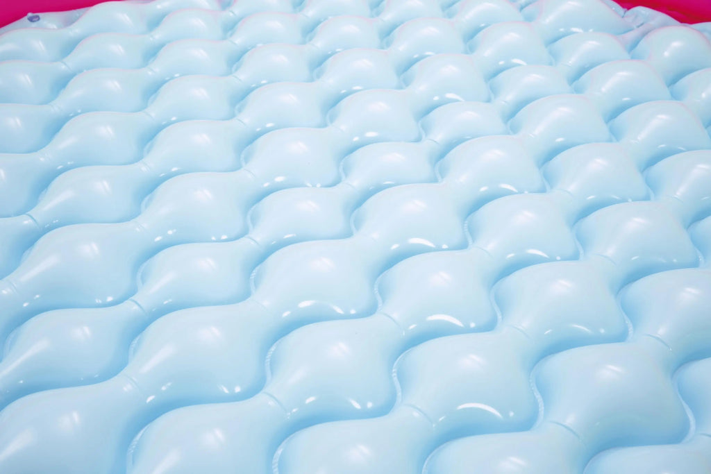 Bestway Inflatable Swimming Pool for Kids, 3 Ring Thickened Portable Kiddie Pool for Babies & Children, Outdoor Water Play Pool